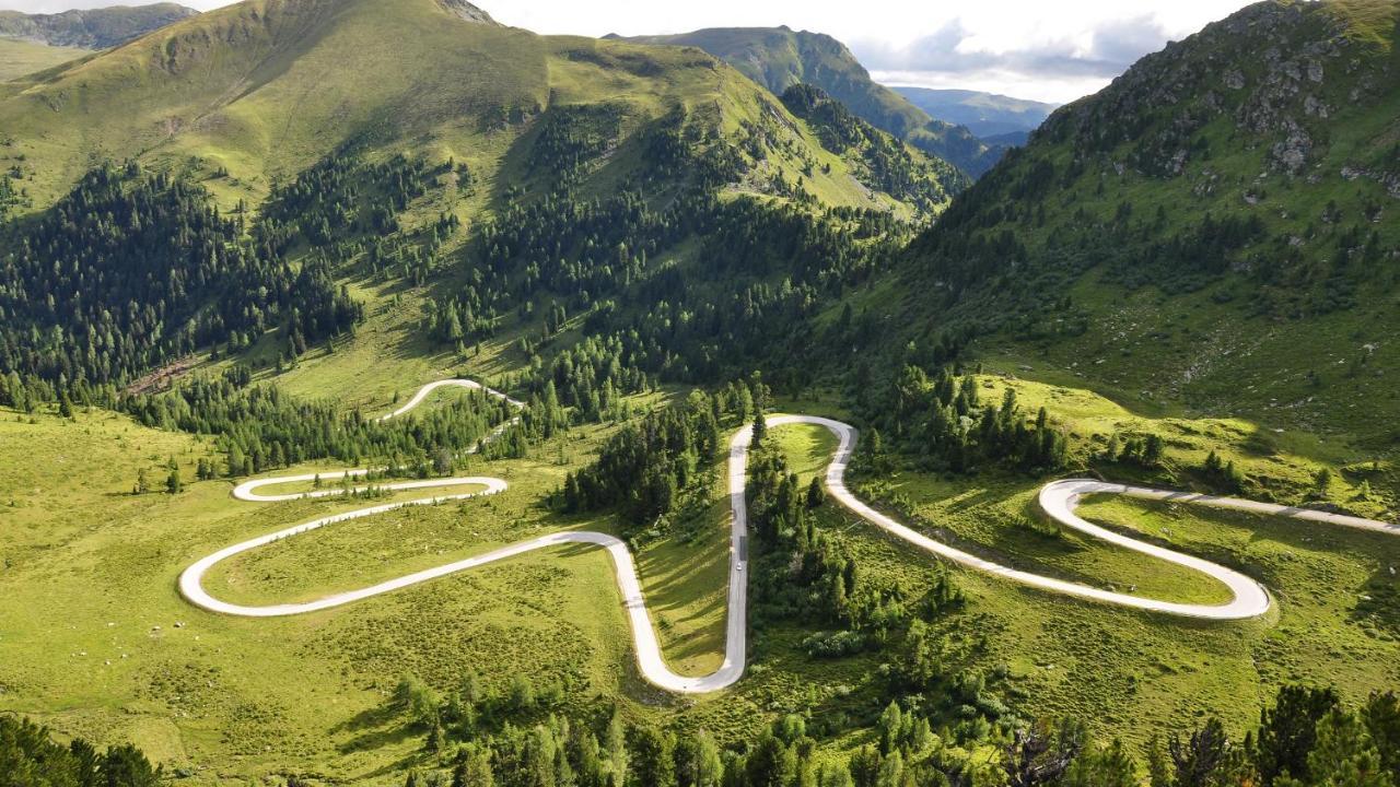 Jufa Hotel Hochrindl Kültér fotó