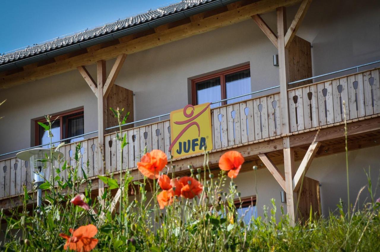 Jufa Hotel Hochrindl Kültér fotó