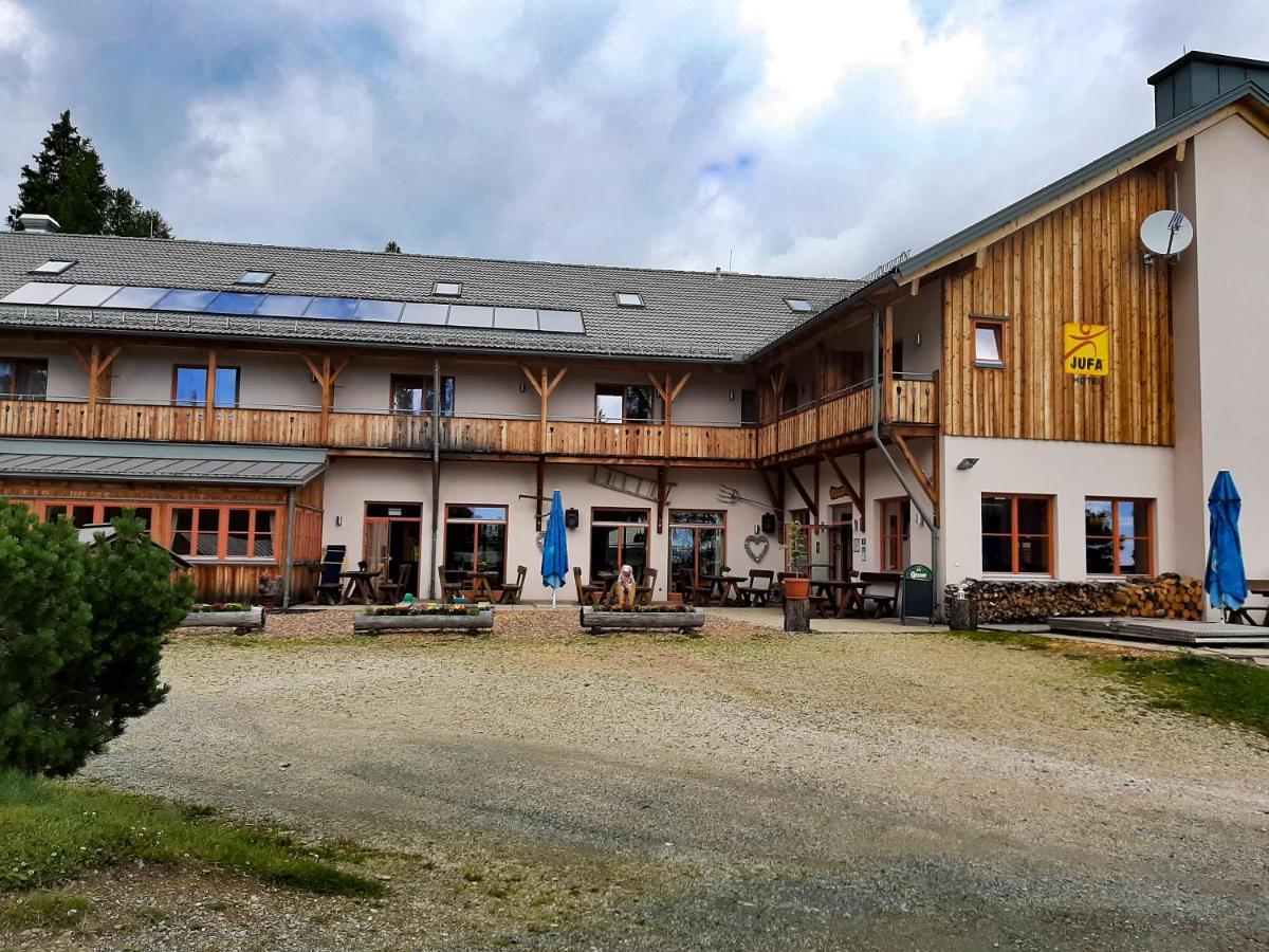 Jufa Hotel Hochrindl Kültér fotó