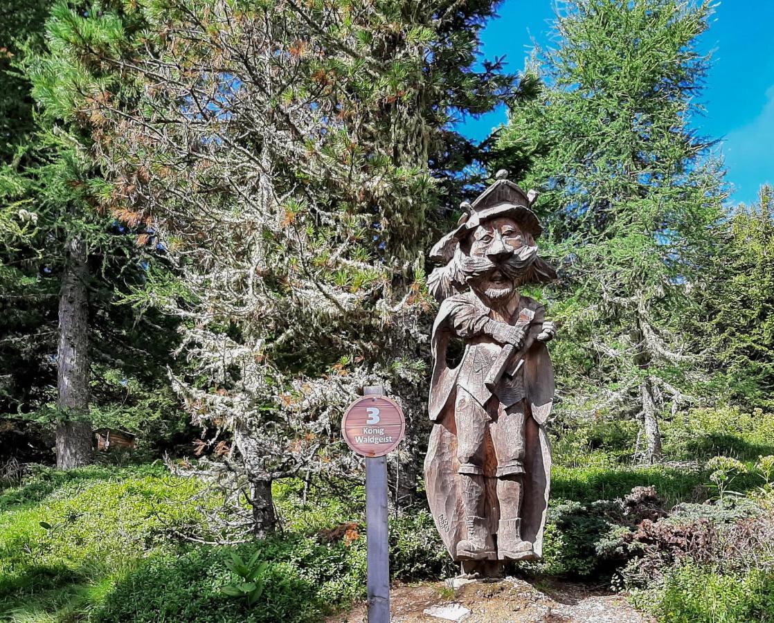 Jufa Hotel Hochrindl Kültér fotó