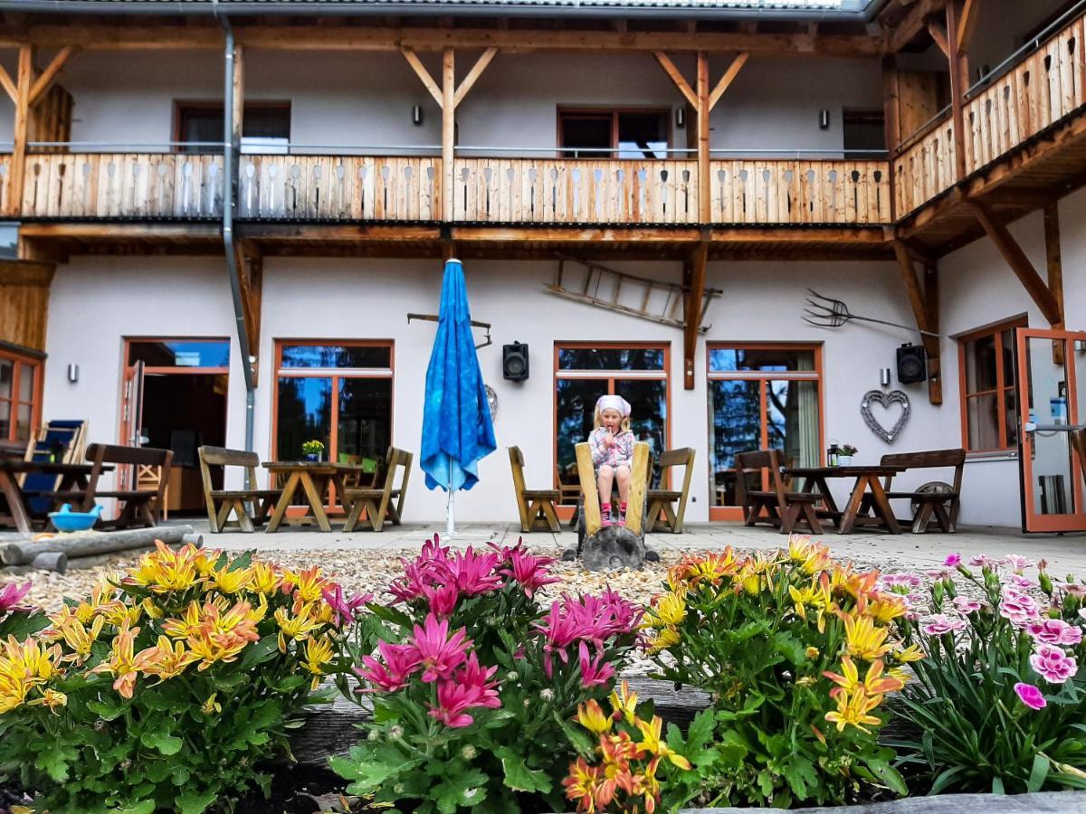 Jufa Hotel Hochrindl Kültér fotó