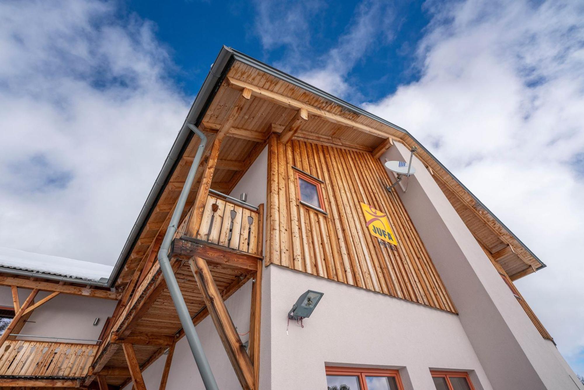 Jufa Hotel Hochrindl Kültér fotó