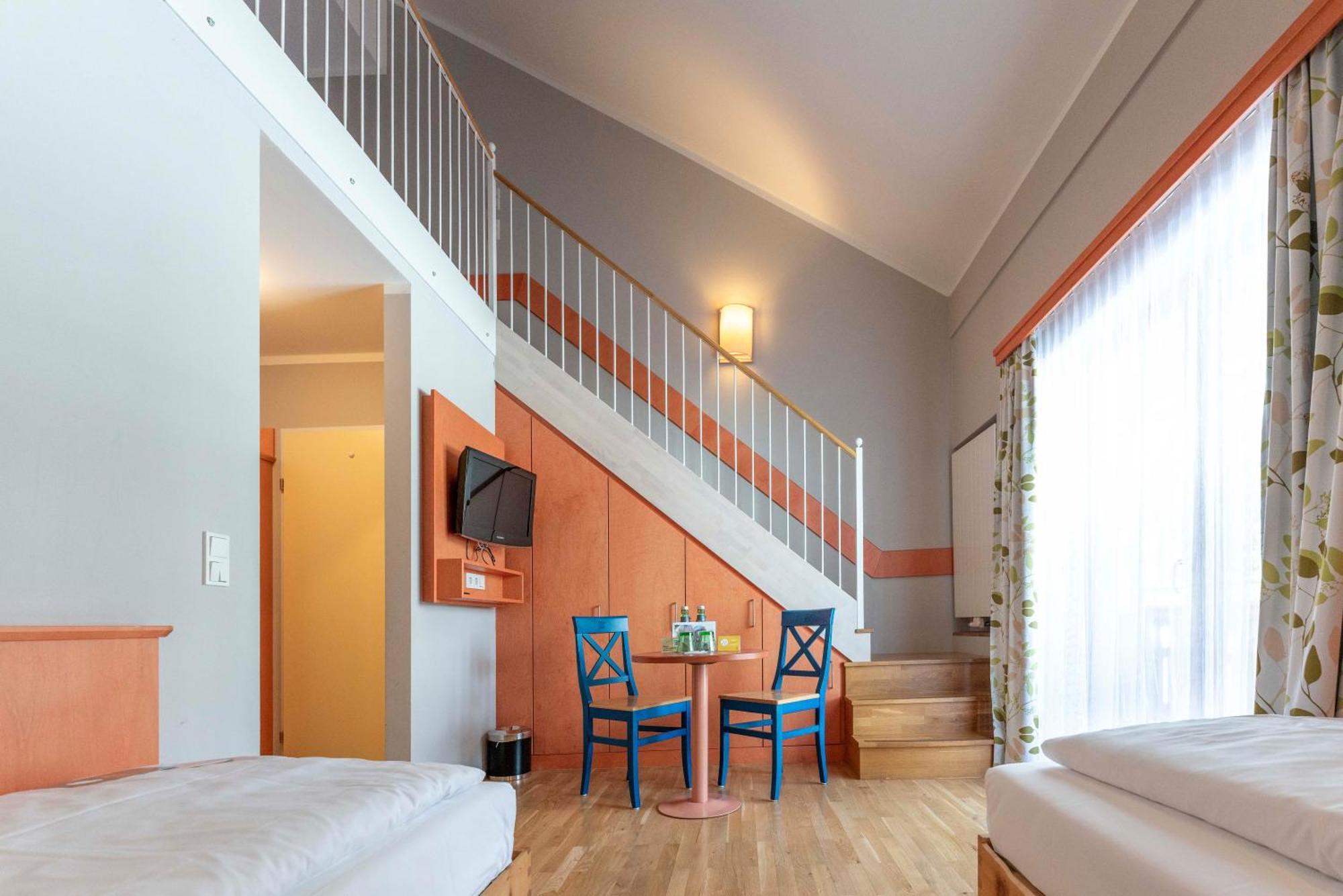 Jufa Hotel Hochrindl Kültér fotó