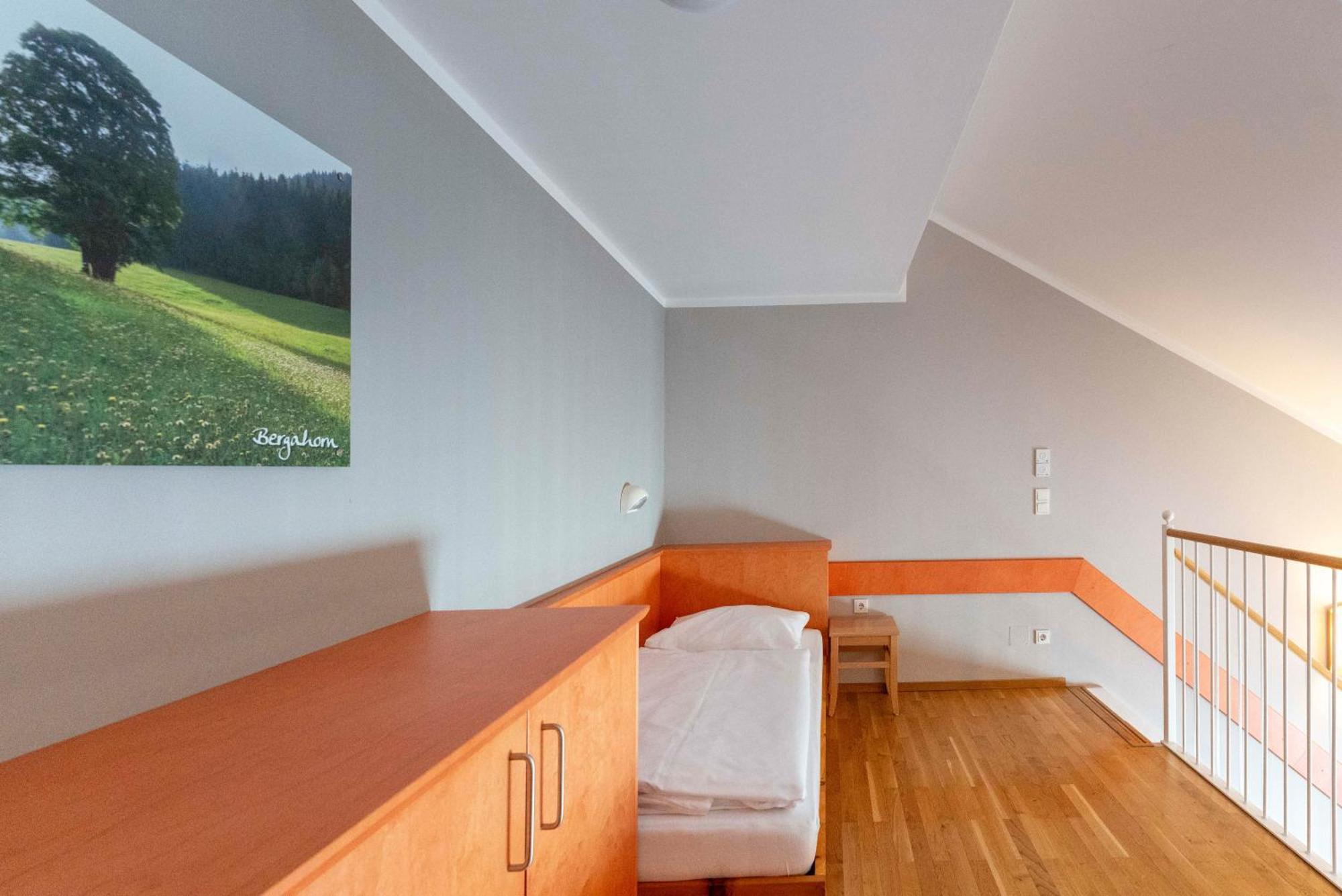Jufa Hotel Hochrindl Kültér fotó