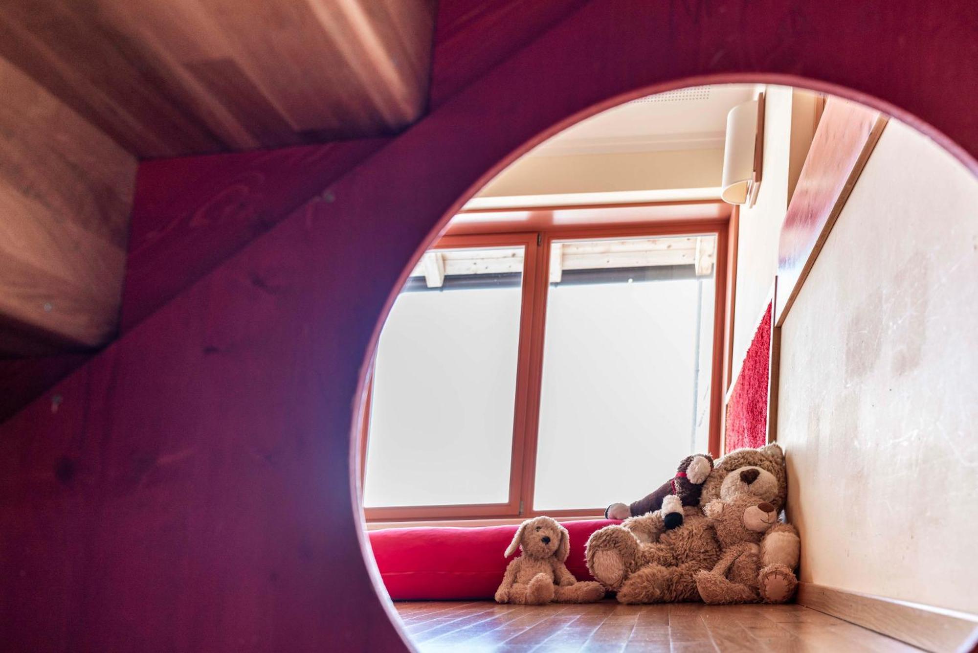 Jufa Hotel Hochrindl Kültér fotó