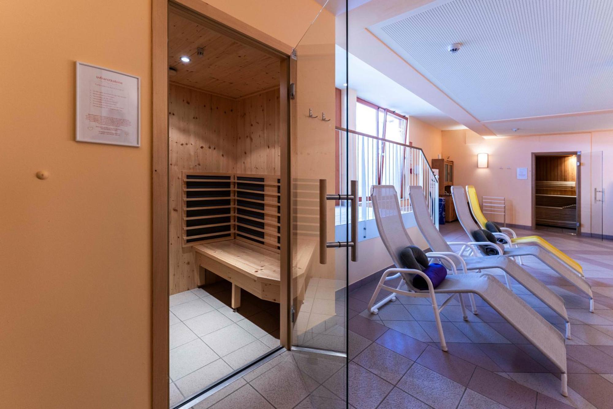 Jufa Hotel Hochrindl Kültér fotó