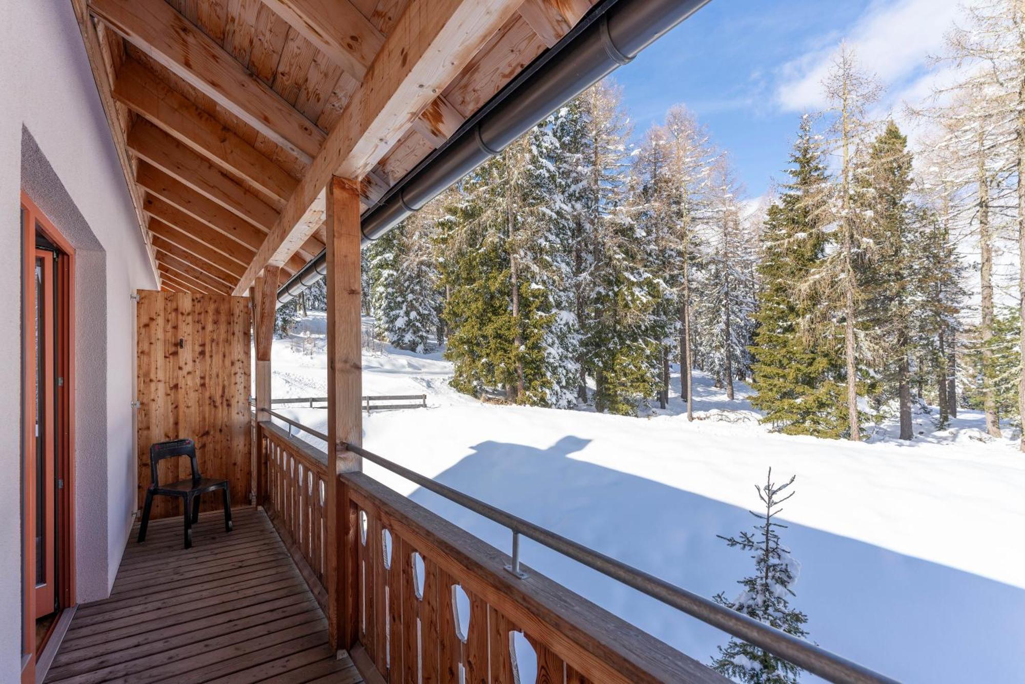 Jufa Hotel Hochrindl Kültér fotó