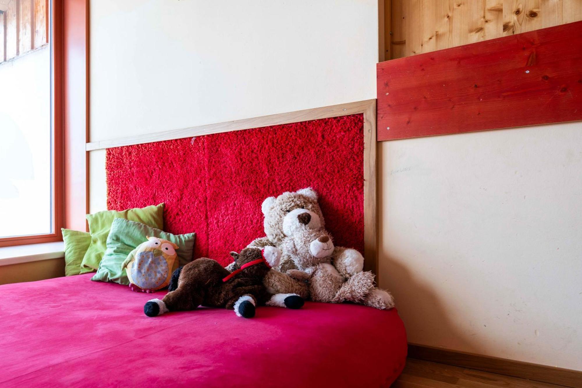 Jufa Hotel Hochrindl Kültér fotó