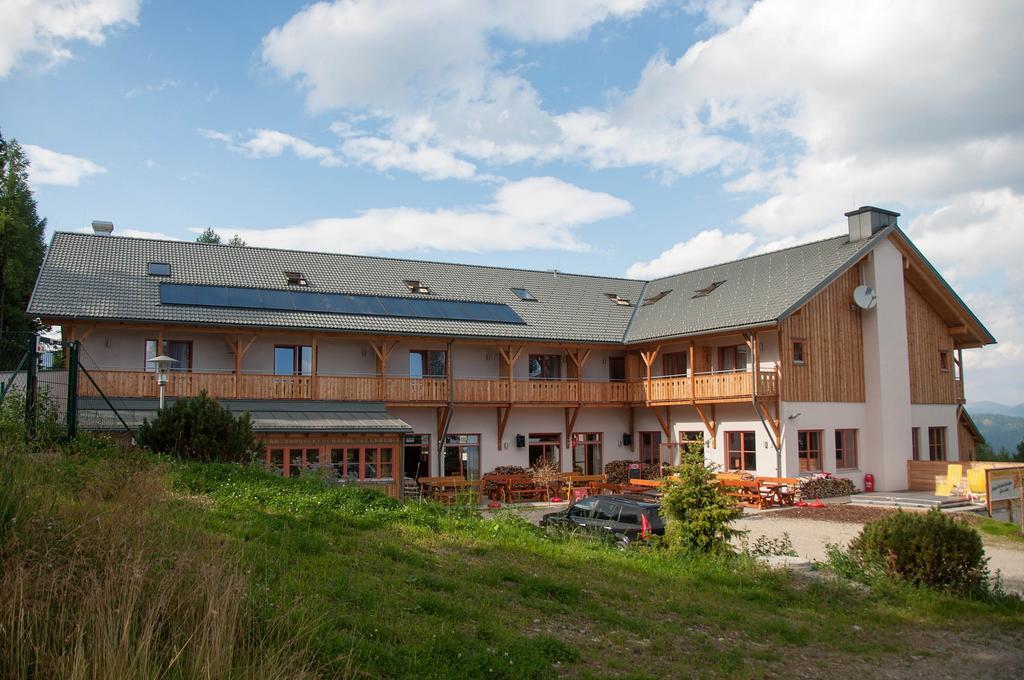 Jufa Hotel Hochrindl Kültér fotó
