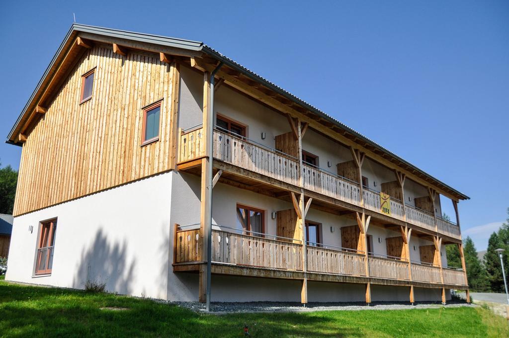 Jufa Hotel Hochrindl Kültér fotó