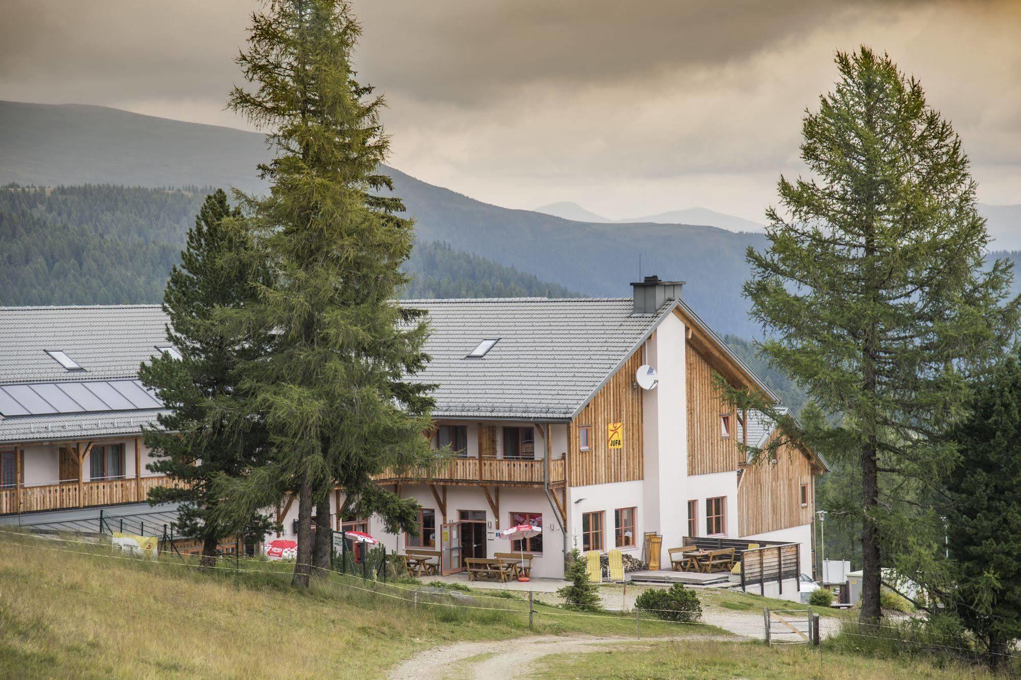 Jufa Hotel Hochrindl Kültér fotó