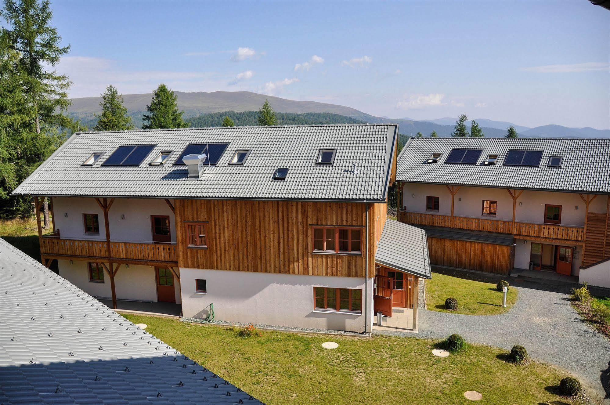 Jufa Hotel Hochrindl Kültér fotó