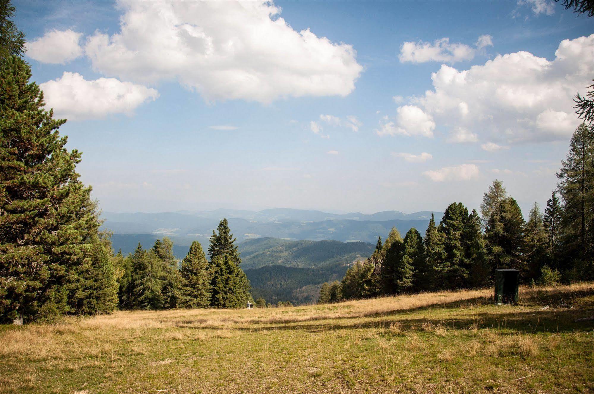 Jufa Hotel Hochrindl Kültér fotó