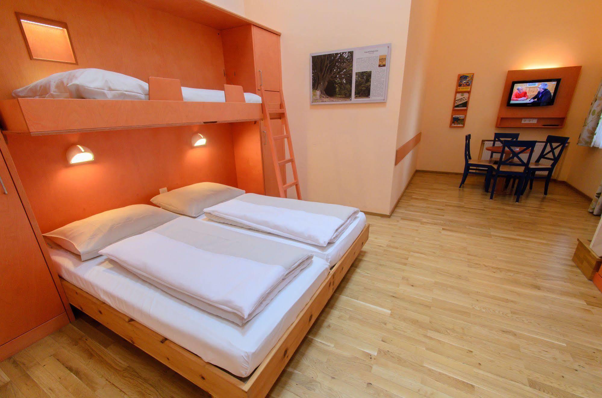 Jufa Hotel Hochrindl Kültér fotó
