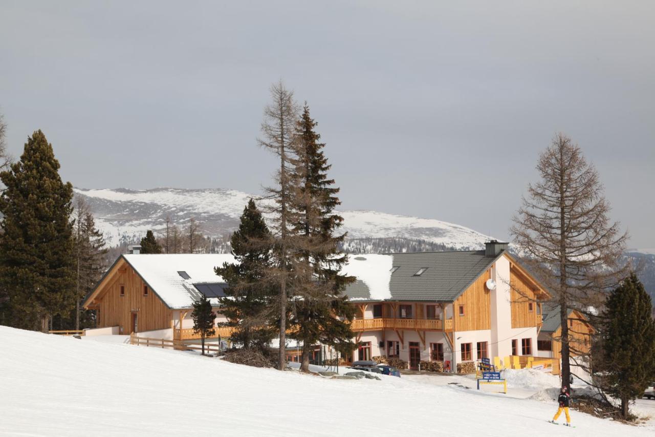 Jufa Hotel Hochrindl Kültér fotó